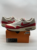 Nike Air Max 1 OG Vintage 13 (Moderately Worn Pre-Owned) - Image 1