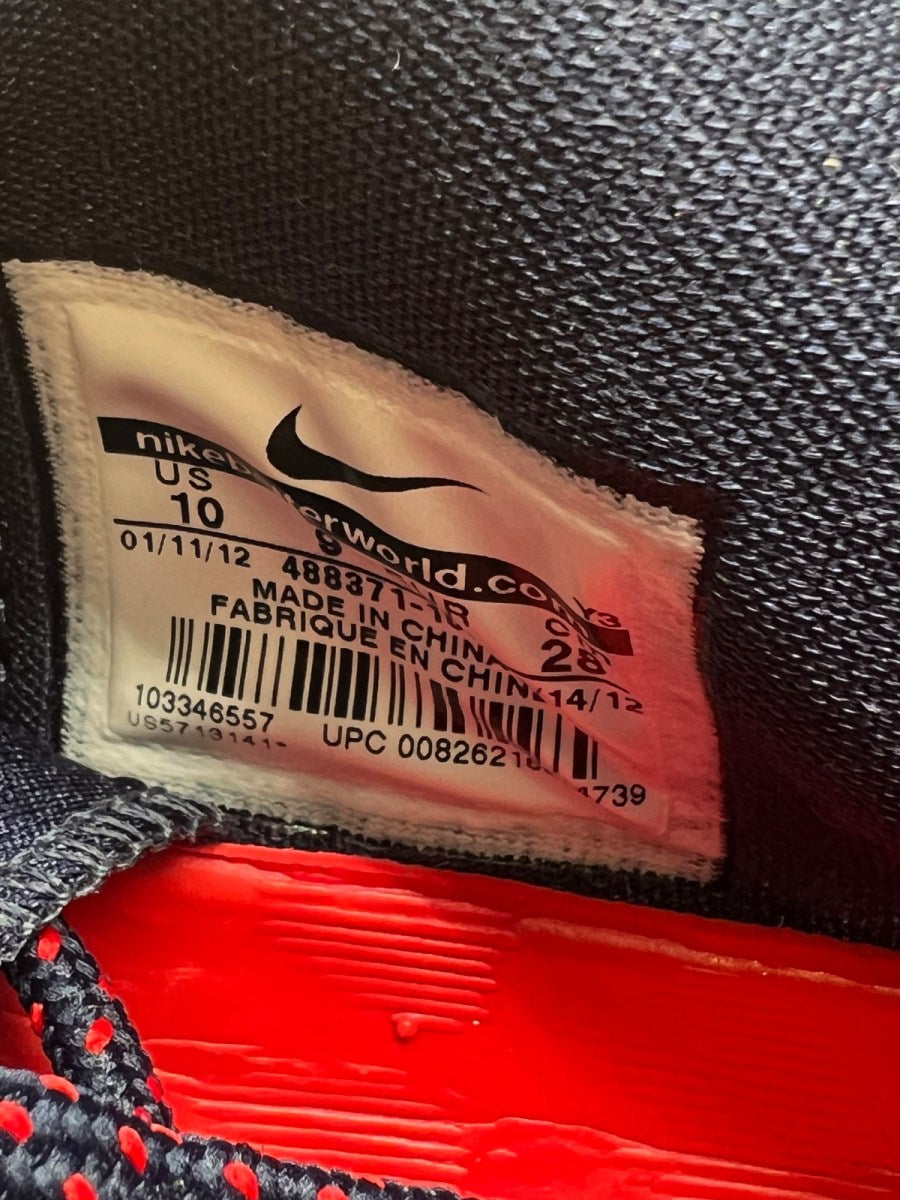 Nike Kobe 7 USA Olympic 10 (Moderately Worn Pre-Owned) - Image 8