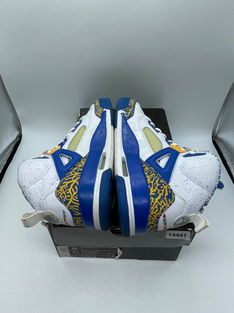 Jordan Spizike Do the Right Thing (Size 11.5) - Image 6