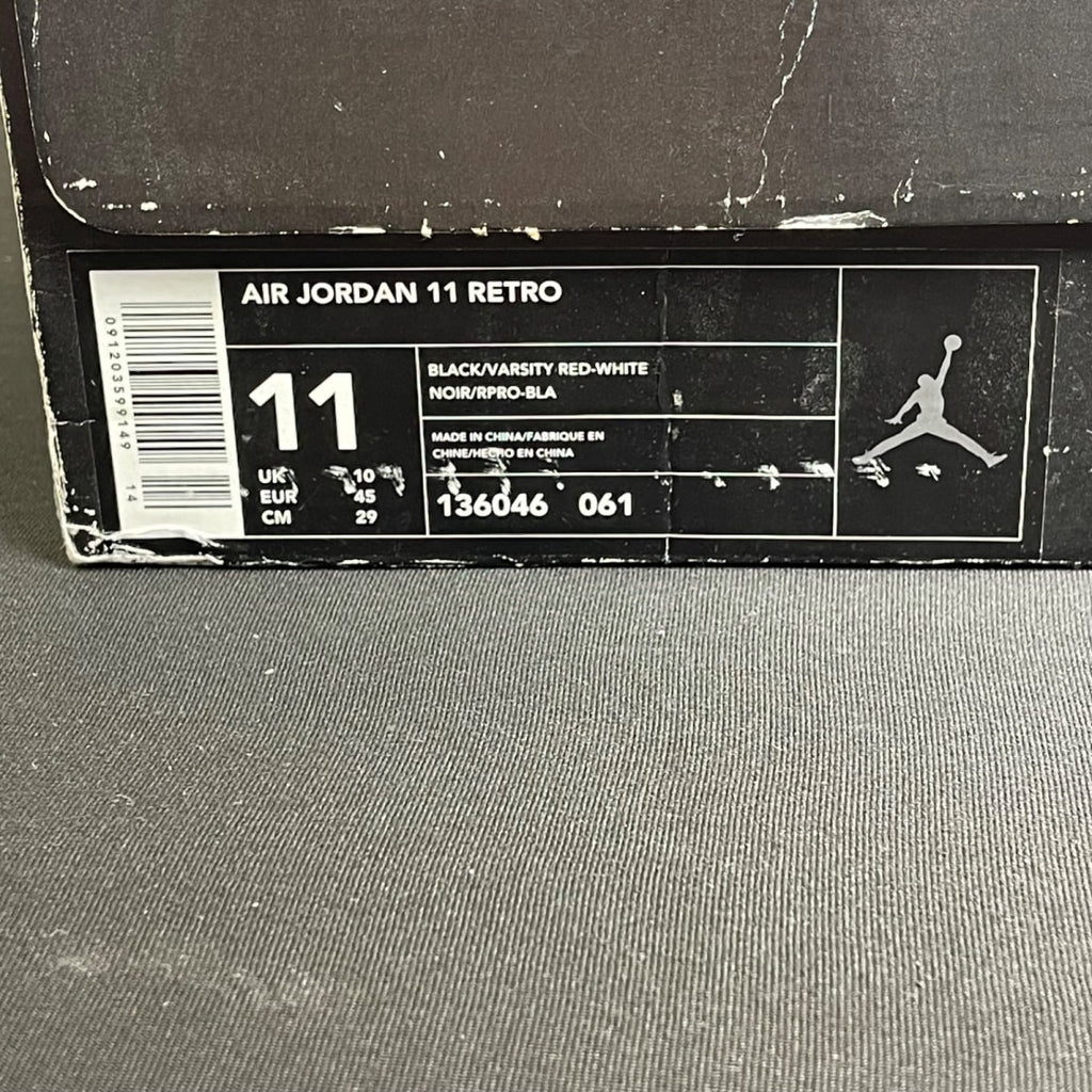Jordan 11 Retro Playoffs (2001) (Size 11) - Image 7