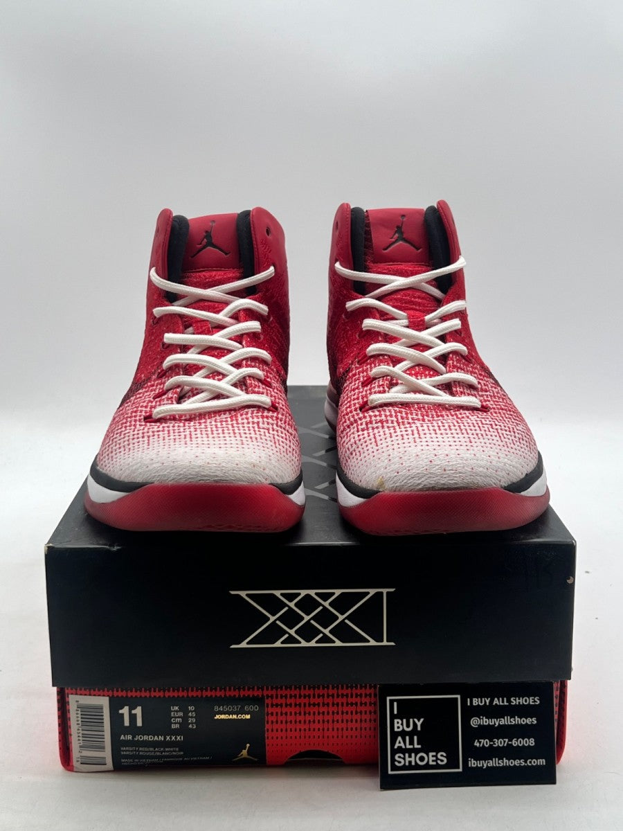 Jordan XXX1 Chicago 11 (Moderately Worn Pre-Owned) - Image 2