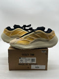 adidas Yeezy 700 V3 Mono Safflower 11 (Lightly Worn Pre-Owned) - Image 1
