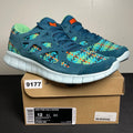 Nike Free Run 2 Woven (Size 12) - Image 1