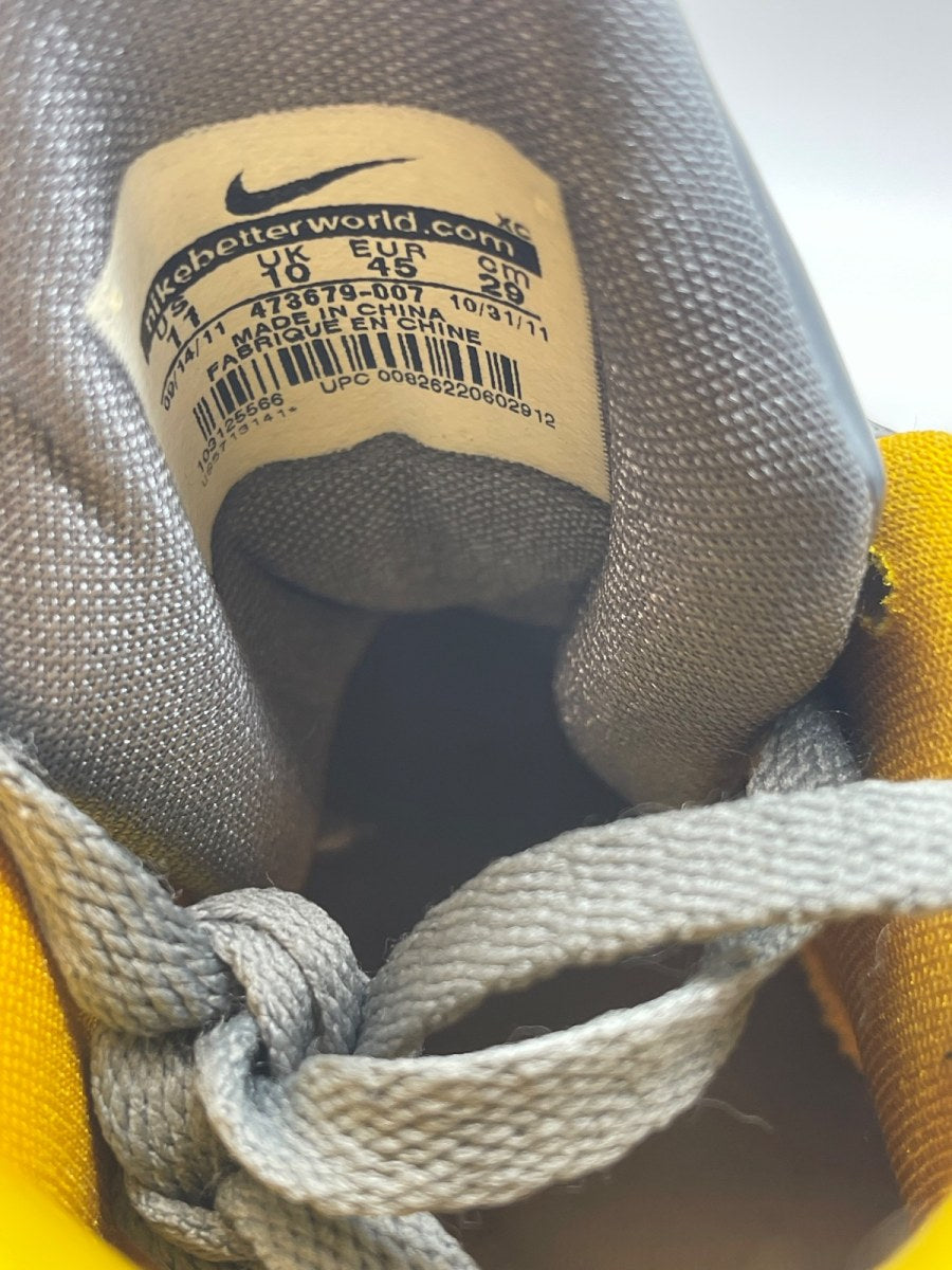 Nike Zoom KD 4 'Cool Grey Del Sol' 11 (Moderately Worn Pre-Owned) - Image 8