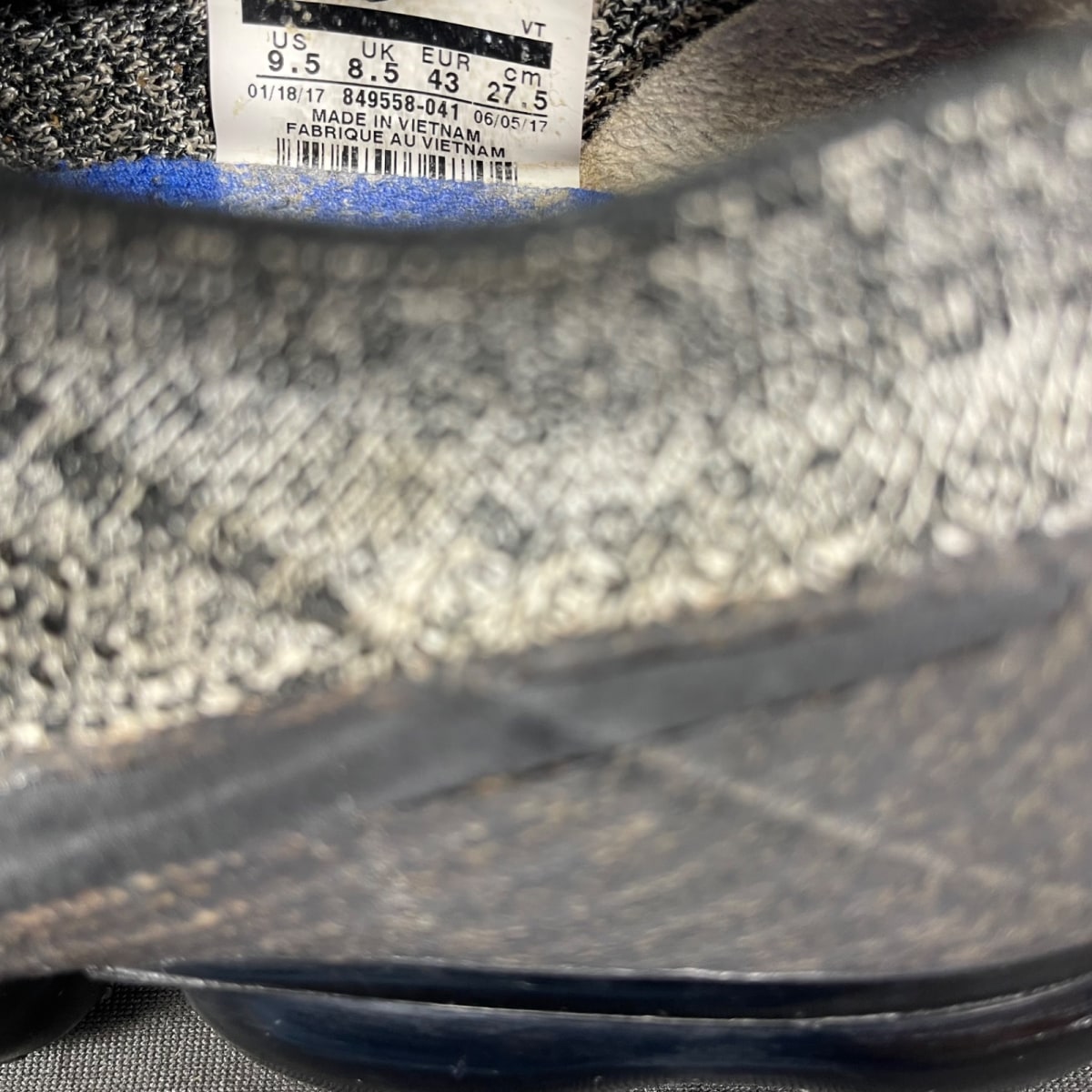 Nike Air VaporMax Oreo 2.0 (Size 9.5) - Image 6