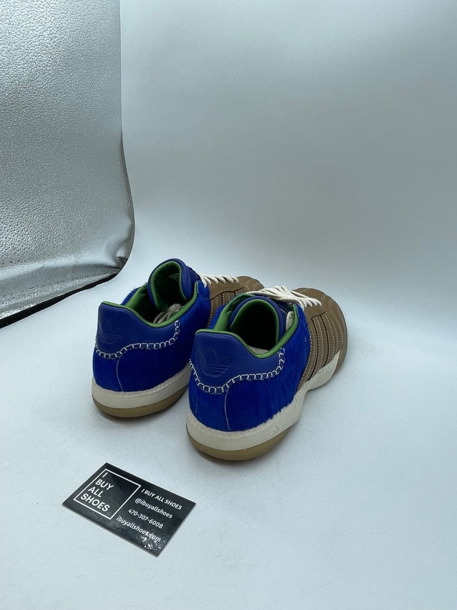 adidas Samba Millennium Wales Bonner Pony Nappa 12 (Moderately Worn Pre-Owned) - Image 5