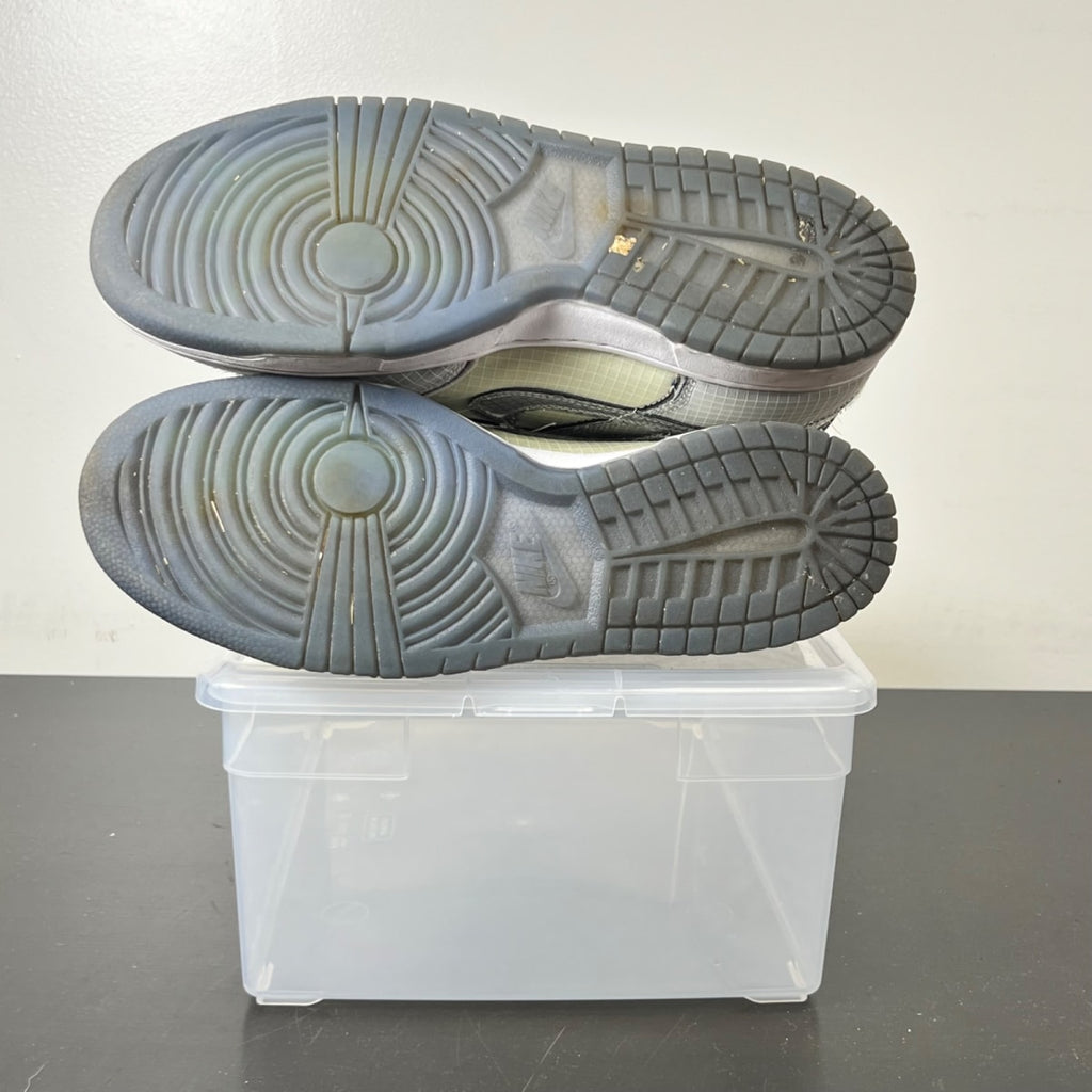 Nike Dunk Low Union Passport Pack Pistachio 9.5 (Heavily Worn Pre-Owned)NikeMidnight Navy/Marine Minuit - Image 5