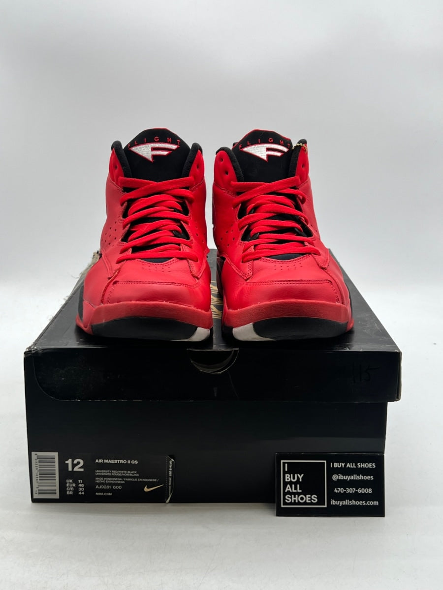 Nike Air Maestro 2 Think 16 Trifecta 12 (Lightly Worn Pre-Owned) - Image 2