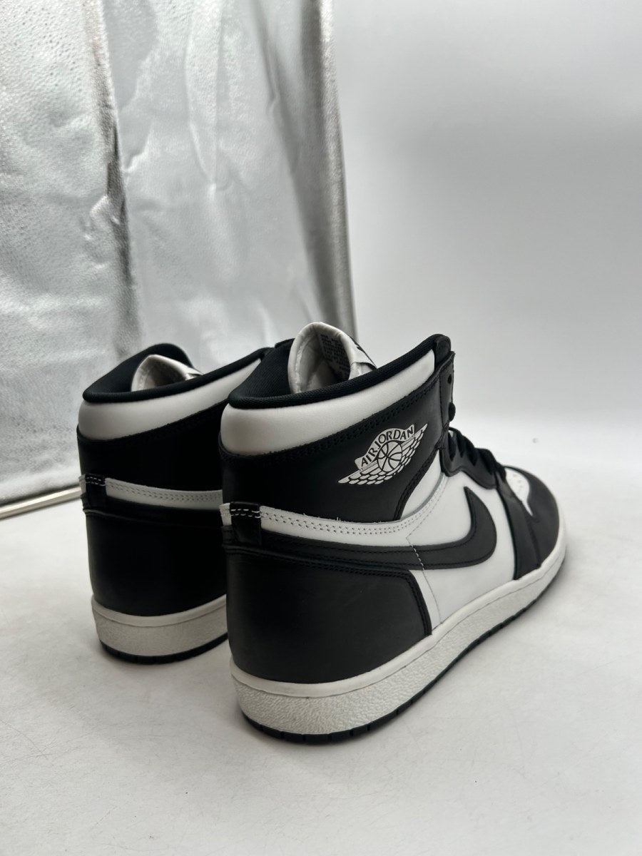 Jordan 1 Retro High '85 Black White (2023) 13 (Lightly Worn Pre-Owned)JordanBlack/Summit White - Image 3