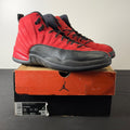 Jordan 12 Retro Reverse Flu Game (Size 11) - aux