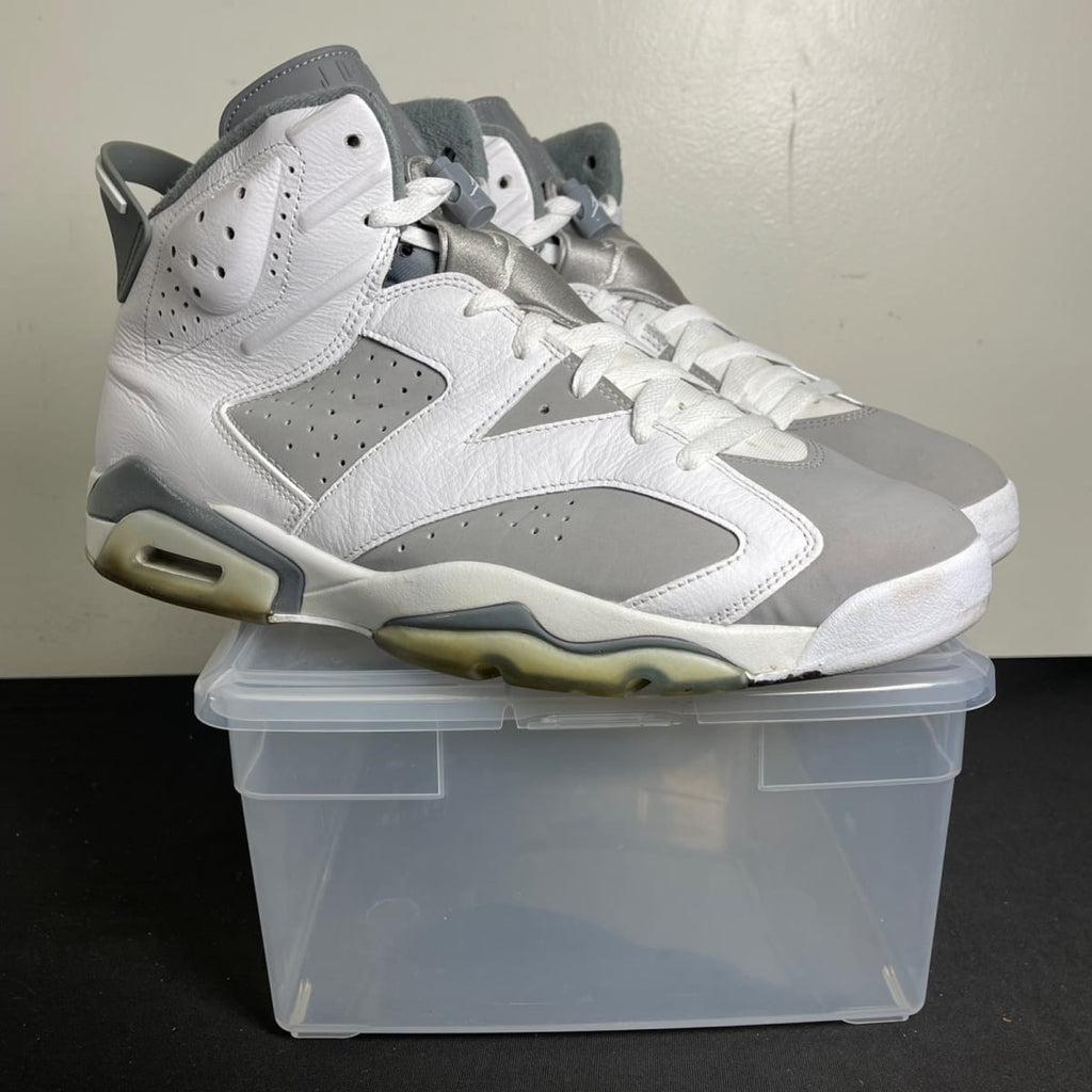 Jordan 6 Retro Cool Grey (Size 13) - aux