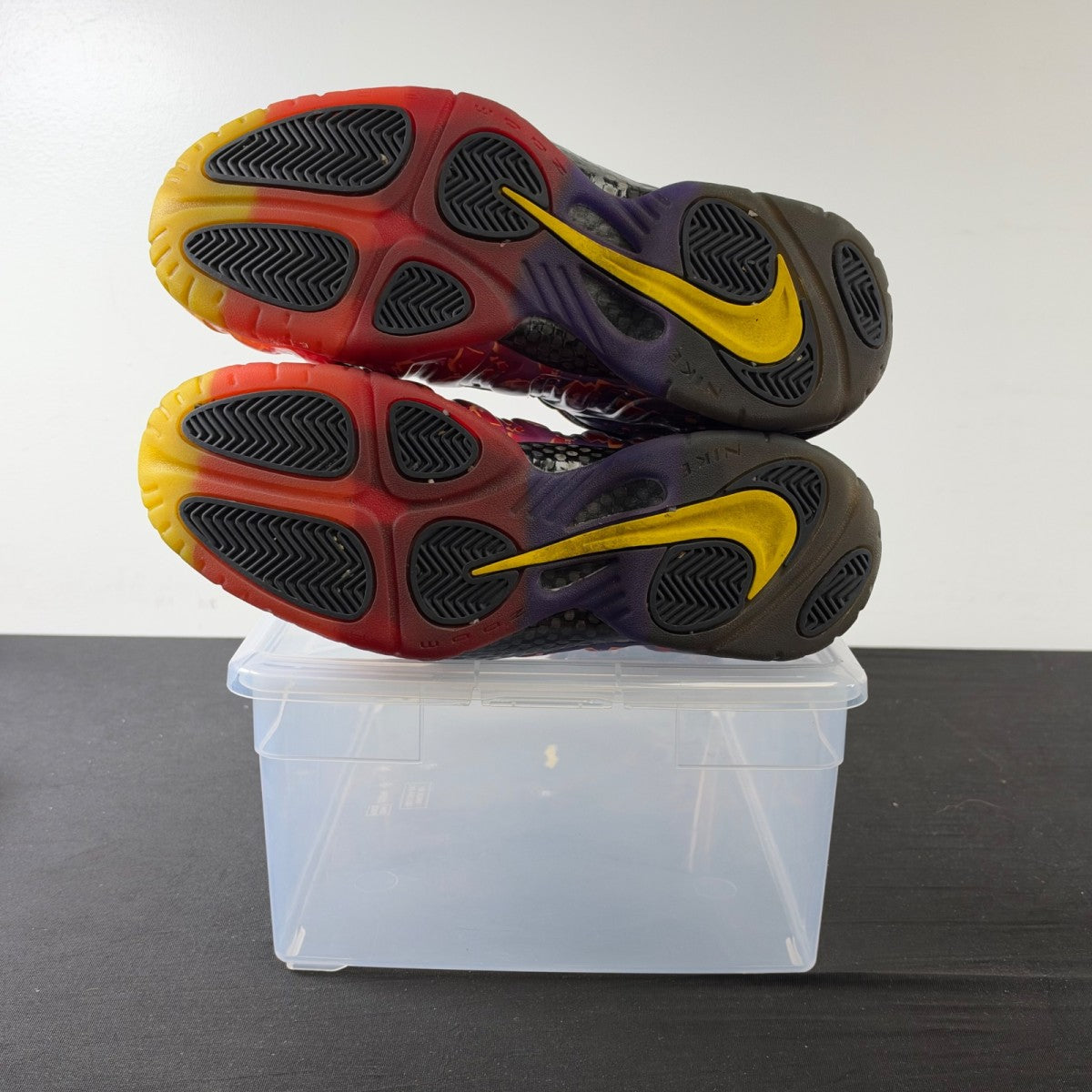 Nike Air Foamposite Pro Area 72 Asteroid (Size 9) - aux