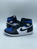 Jordan 1 Retro High Royal Toe 13 (Moderately Worn Pre-Owned) - Image 1