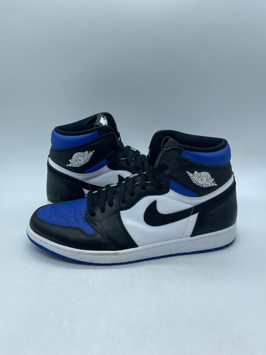 Jordan 1 Retro High Royal Toe 13 (Moderately Worn Pre-Owned) - Image 1