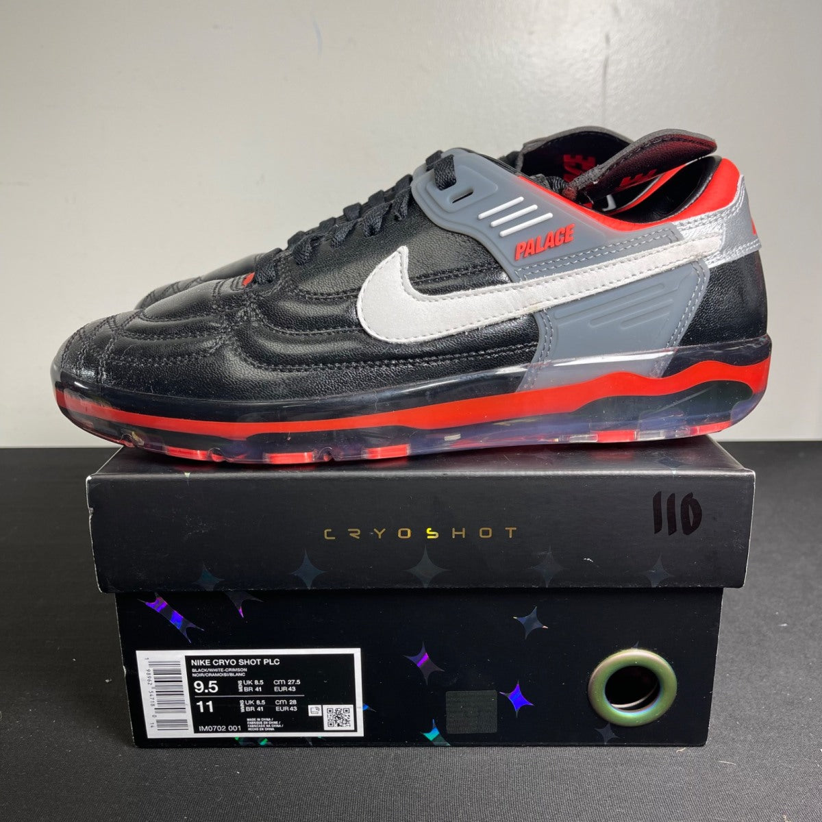 Nike Cryoshot Air Speed M Palace (Size 9.5) - Image 3