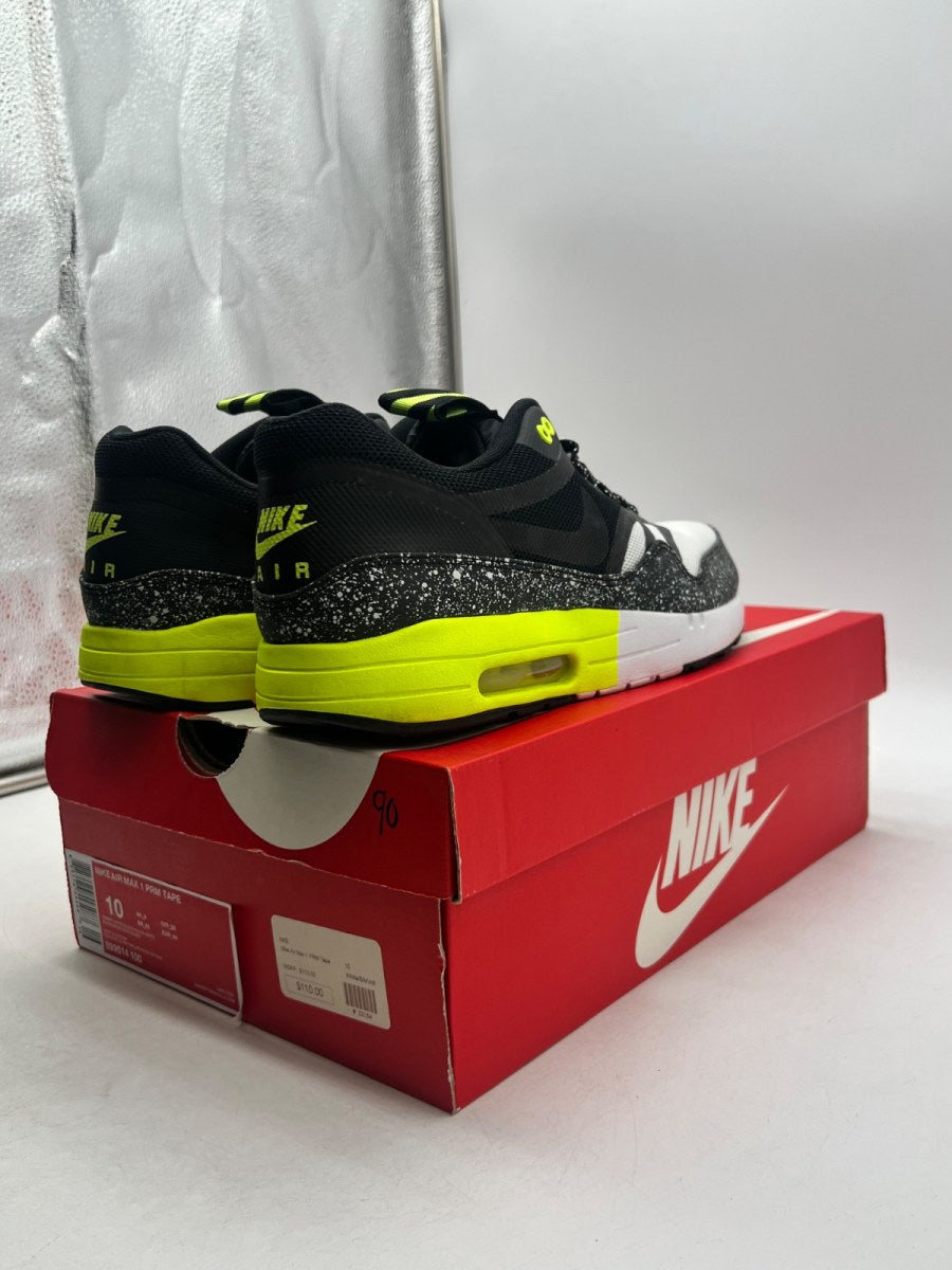 Nike Air Max 1 'Night Run' 10 (Moderately Worn Pre-Owned) - Image 5