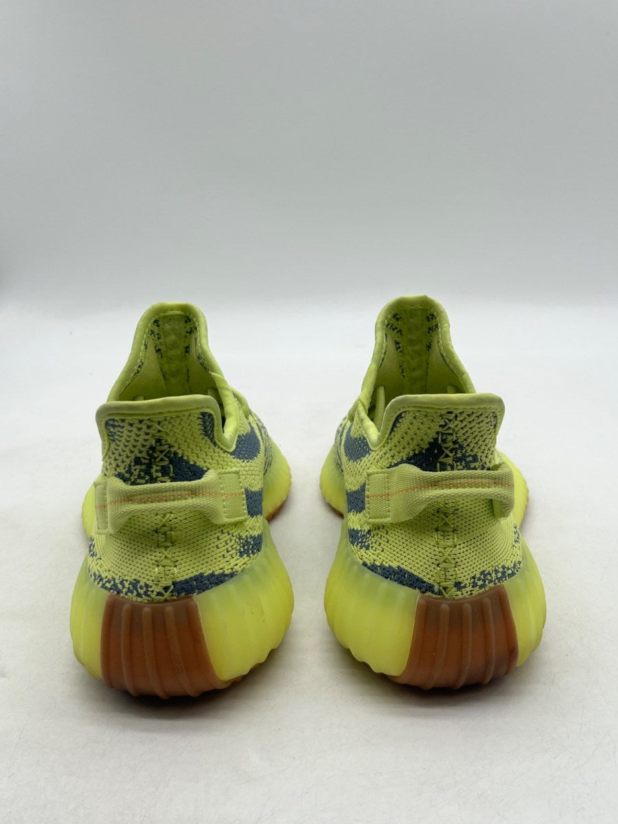 adidas Yeezy Boost 350 V2 Semi Frozen Yellow 8.5 (Lightly Worn Pre-Owned) - Image 5
