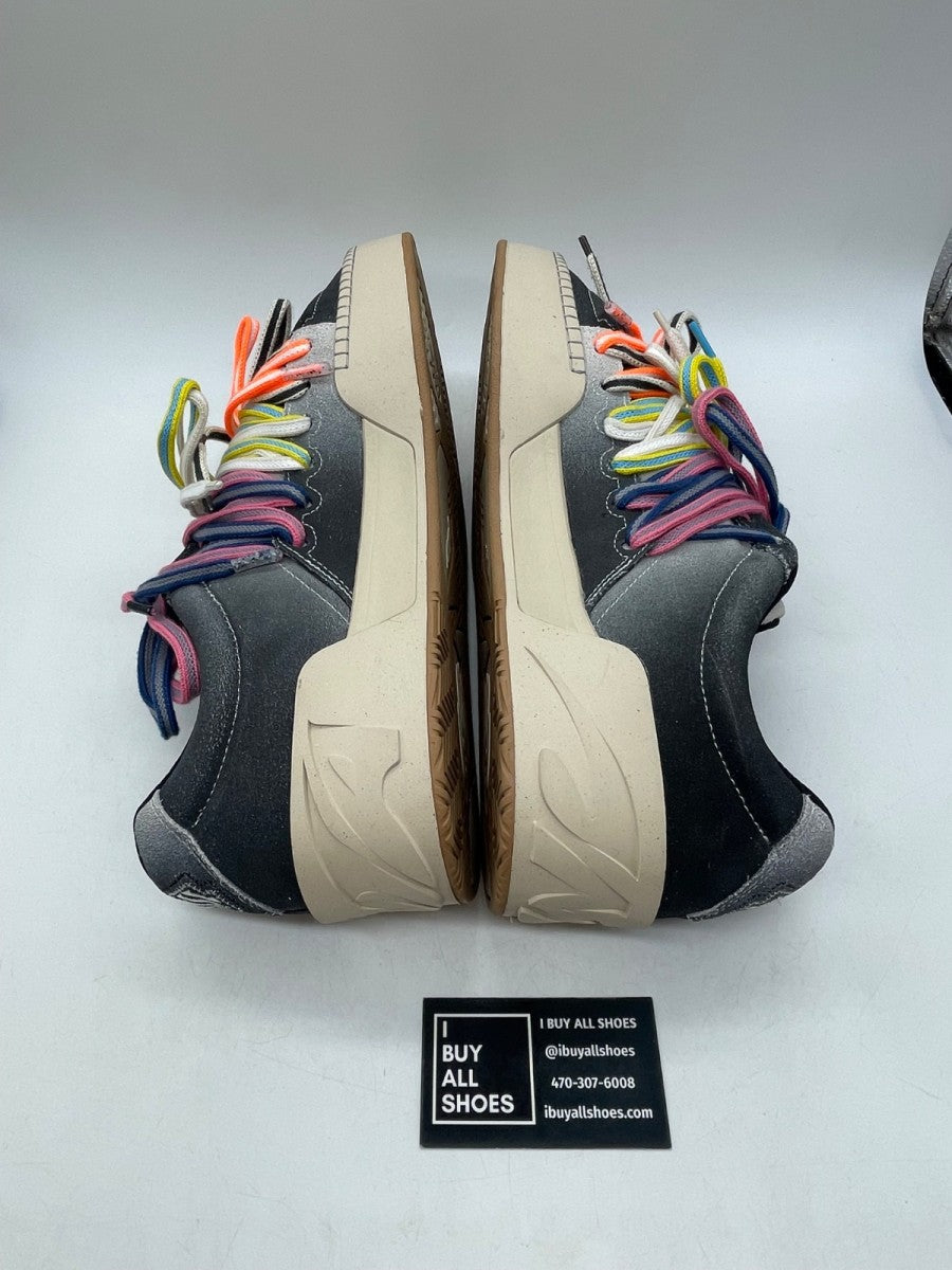 Anta Kai Hélà Roots Ombre Black 15 (Moderately Worn Pre-Owned) - Image 6