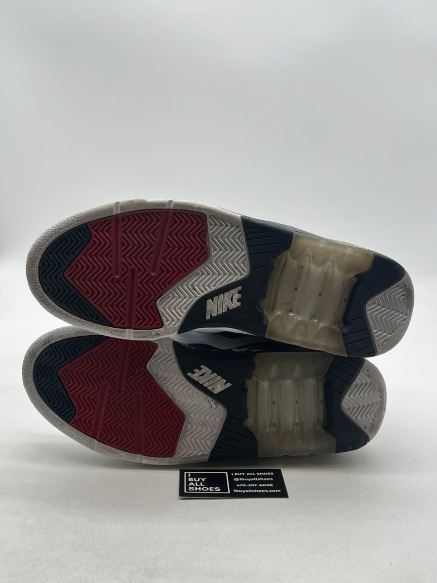 Nike Air Force 180 Olympic 13 (Moderately Worn Pre-Owned) - Image 7