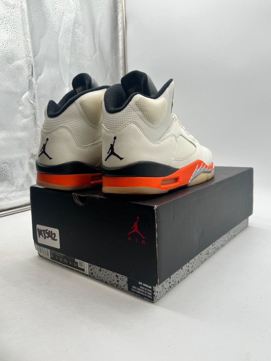 Jordan 5 Retro Shattered Backboard 10 (Lightly Worn Pre-Owned) - Image 5
