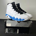 Jordan 9 Retro Powder (2010) (Size 10) - aux