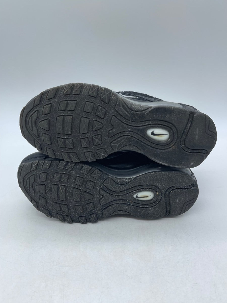 Nike Air Max 97 LX Sakura Black (Women's) 6W (Moderately Worn Pre-Owned) - Image 7