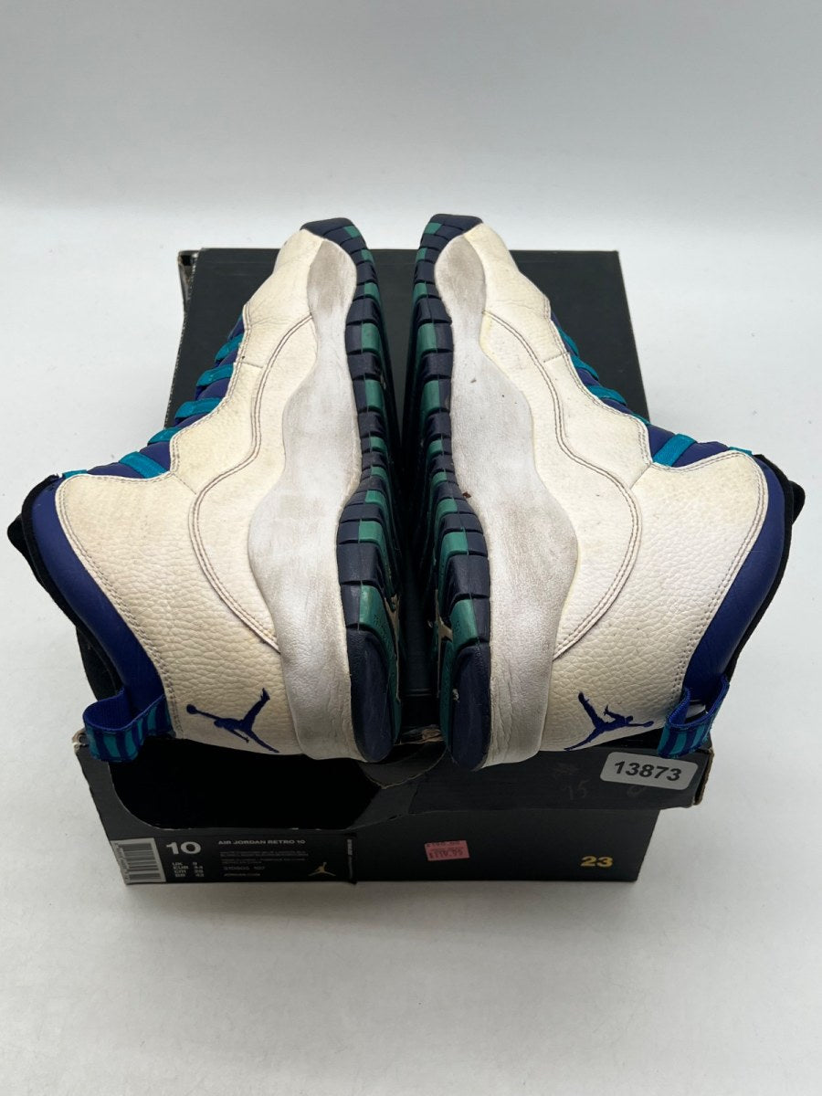 Jordan 10 Retro Charlotte (2016) (Size 10) - Image 8