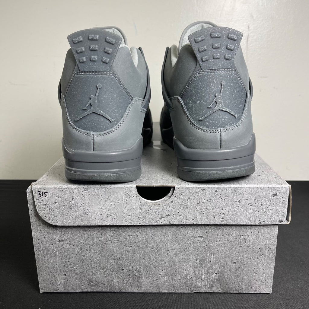 Jordan 4 Retro SE Paris Olympics Wet Cement (Size 12) - aux