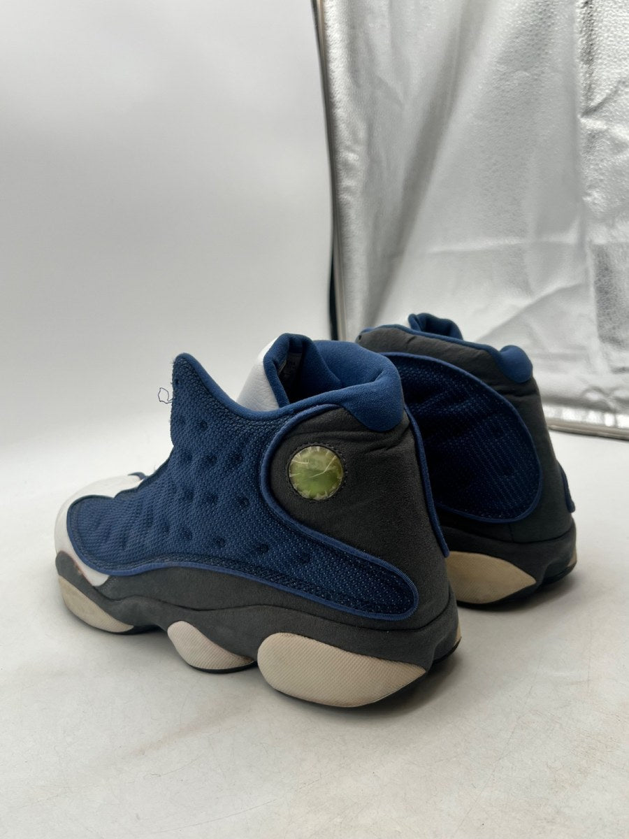 Jordan 13 Retro Flint (2005) 13 (Heavily Worn Pre-Owned) - Image 4
