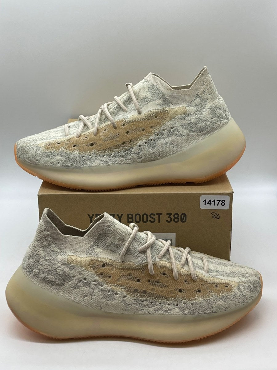 adidas Yeezy Boost 380 Yecoraite Reflective 12 (Moderately Worn Pre-Owned)adidasYecoraite/Yecoraite/Yecoraite - Image 1