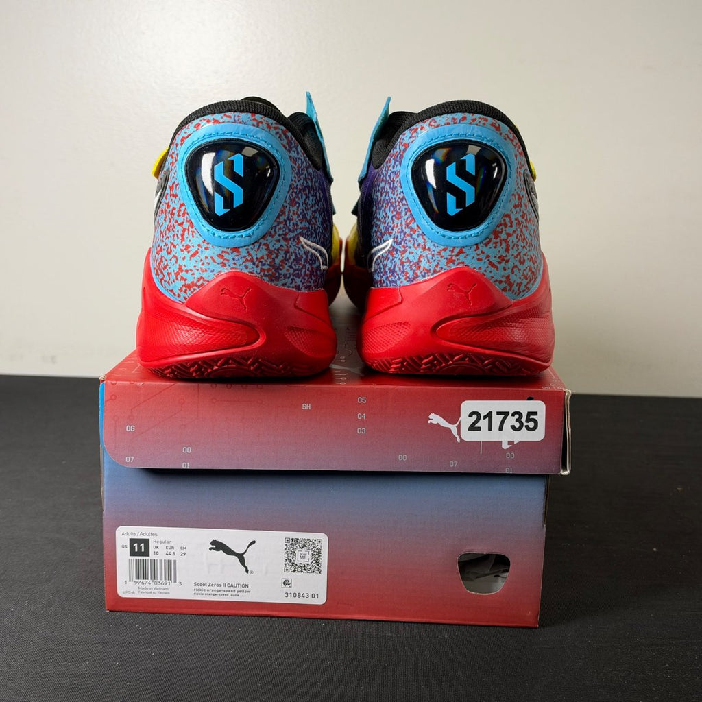 Puma Scoot Zero II Caution (Size 11) - aux
