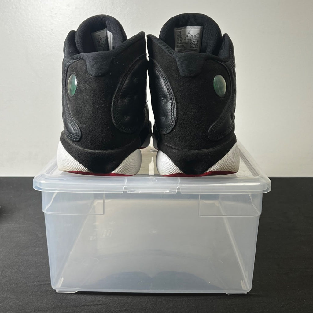 Jordan 13 Retro Playoffs (2023) (Size 9.5) Heavily Worn - Image 6