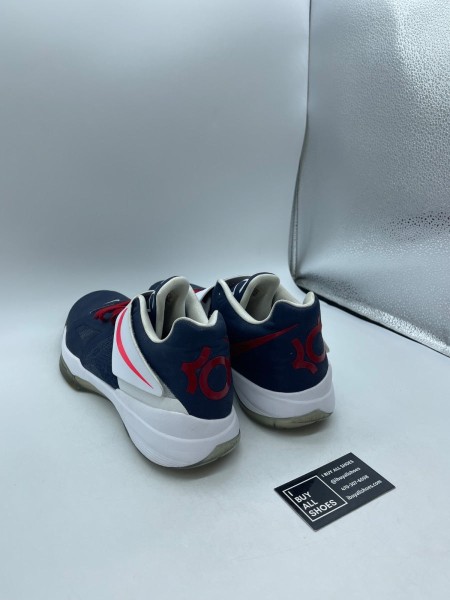 Nike KD 4 iD 14 (Moderately Worn Pre-Owned) - Image 4