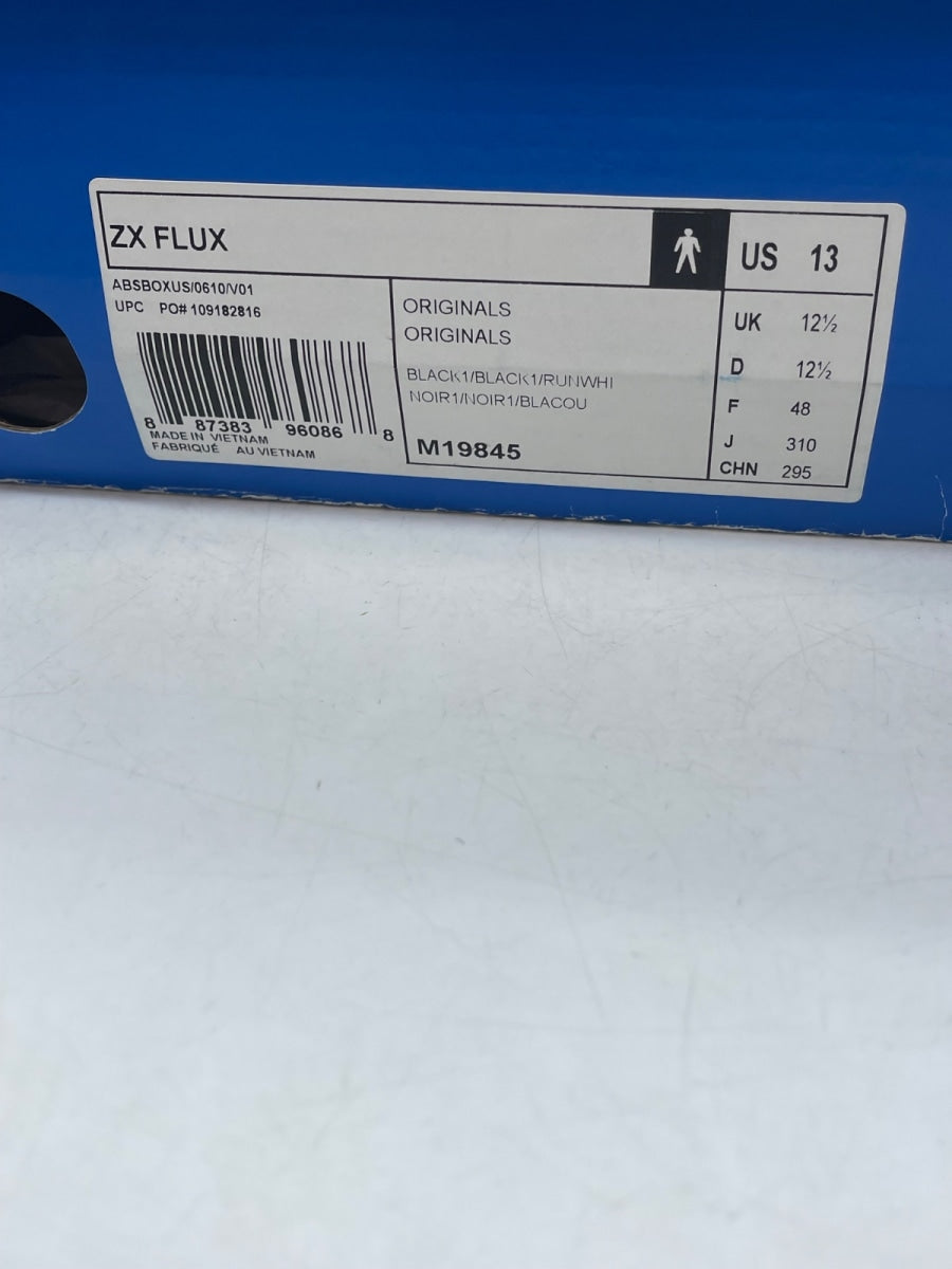 adidas ZX Flux 'Prism' 13 (Moderately Worn Pre-Owned) - Image 9