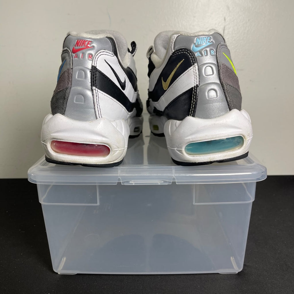 Nike Air Max 95 Greedy (2020) (Size 12) - aux