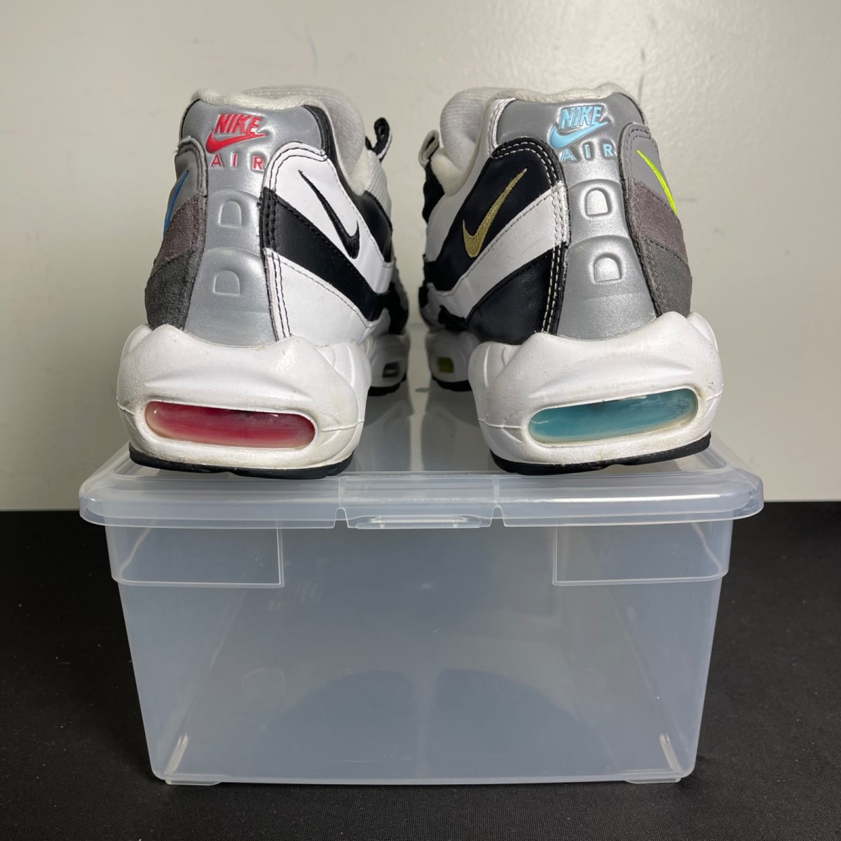 Nike Air Max 95 Greedy (2020) (Size 12) - aux