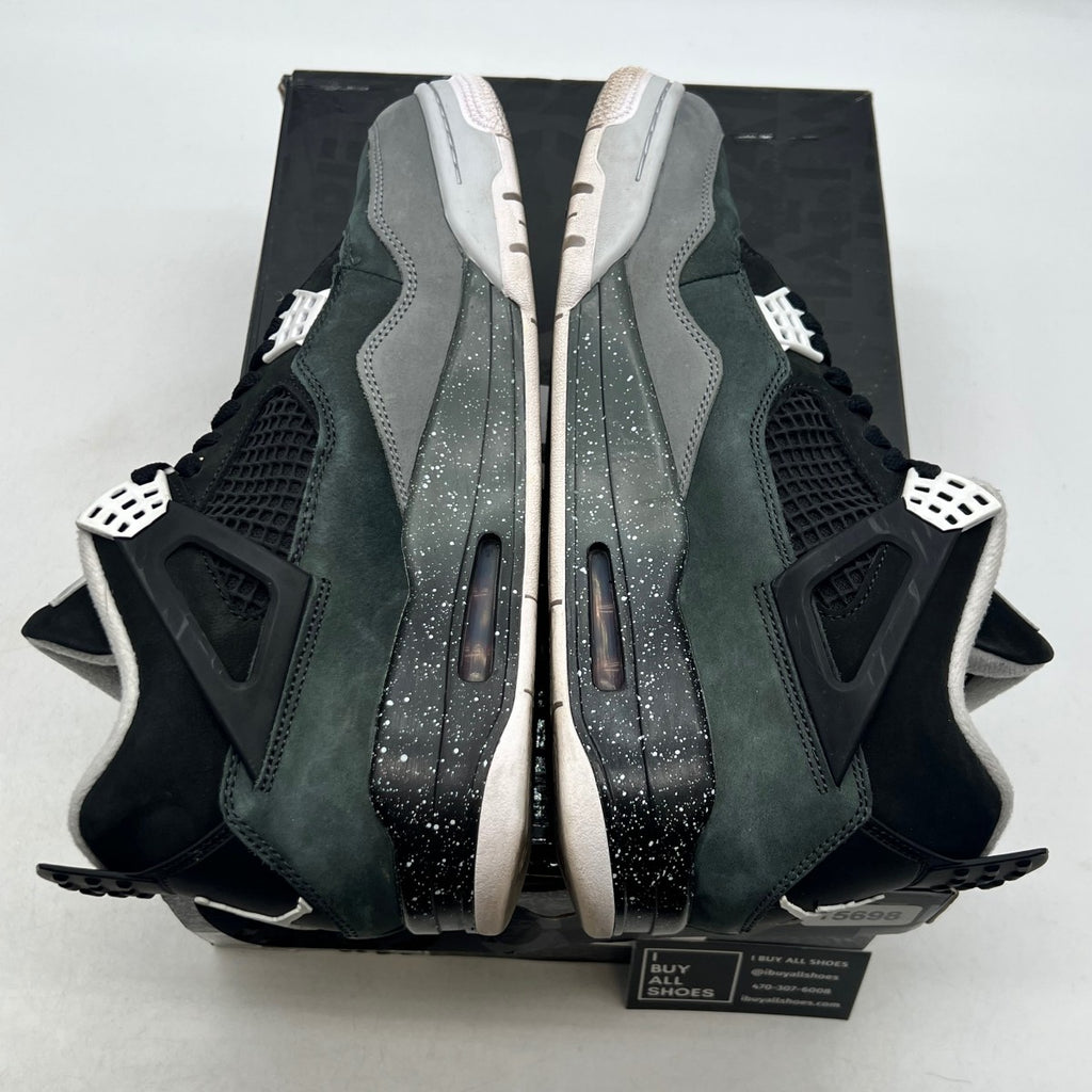 Jordan 4 Retro Fear (2024) - Image 7