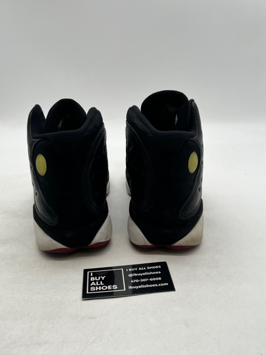 Jordan 13 Retro Playoffs (2011) 10 (Moderately Worn Pre-Owned) - Image 3