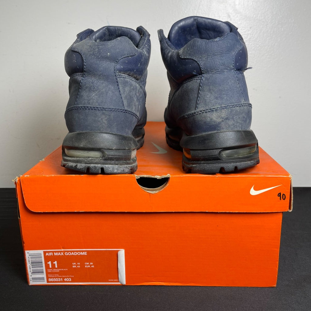 Nike Air Max Goadome Dark Obsidian (Size 11) - Image 4