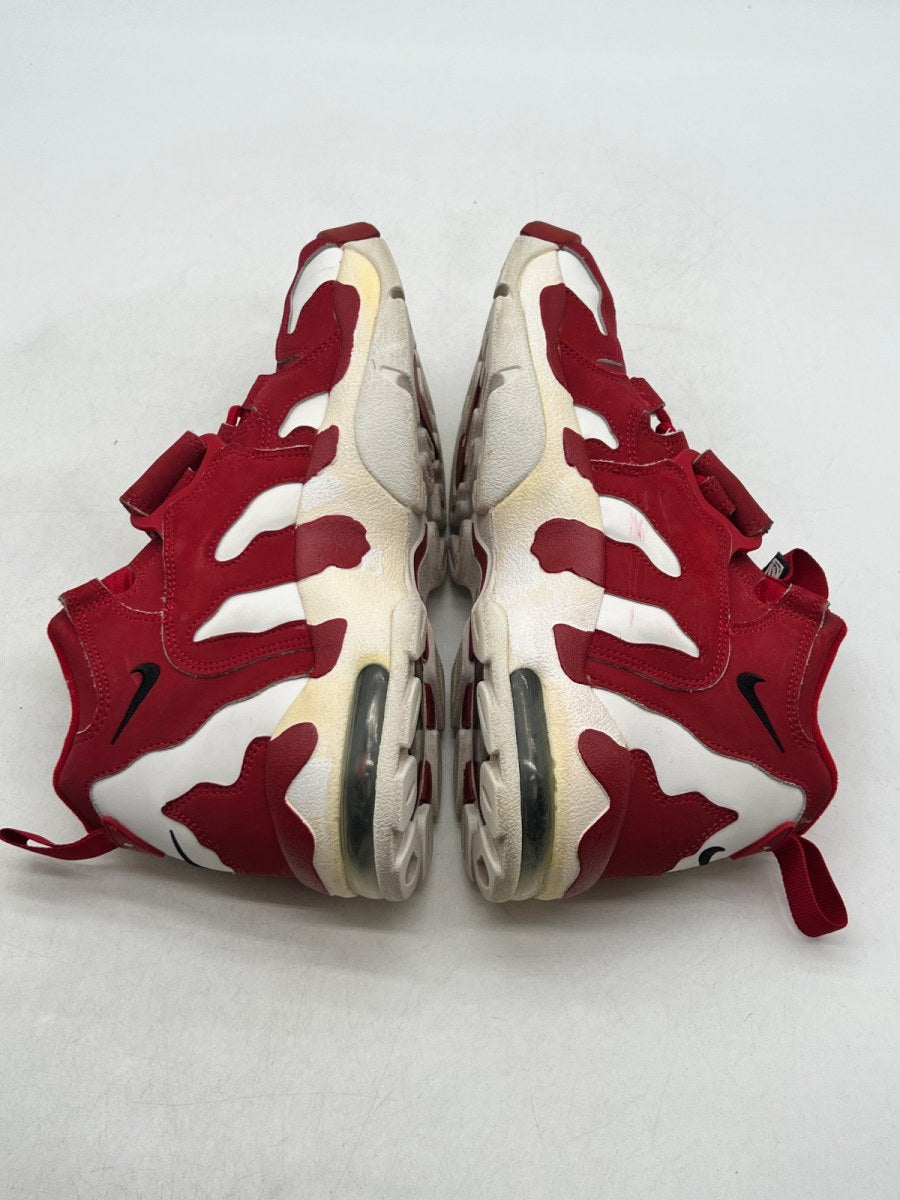 Nike Air DT Max '96 Varsity Red 10 (Heavily Worn Pre-Owned) - Image 8