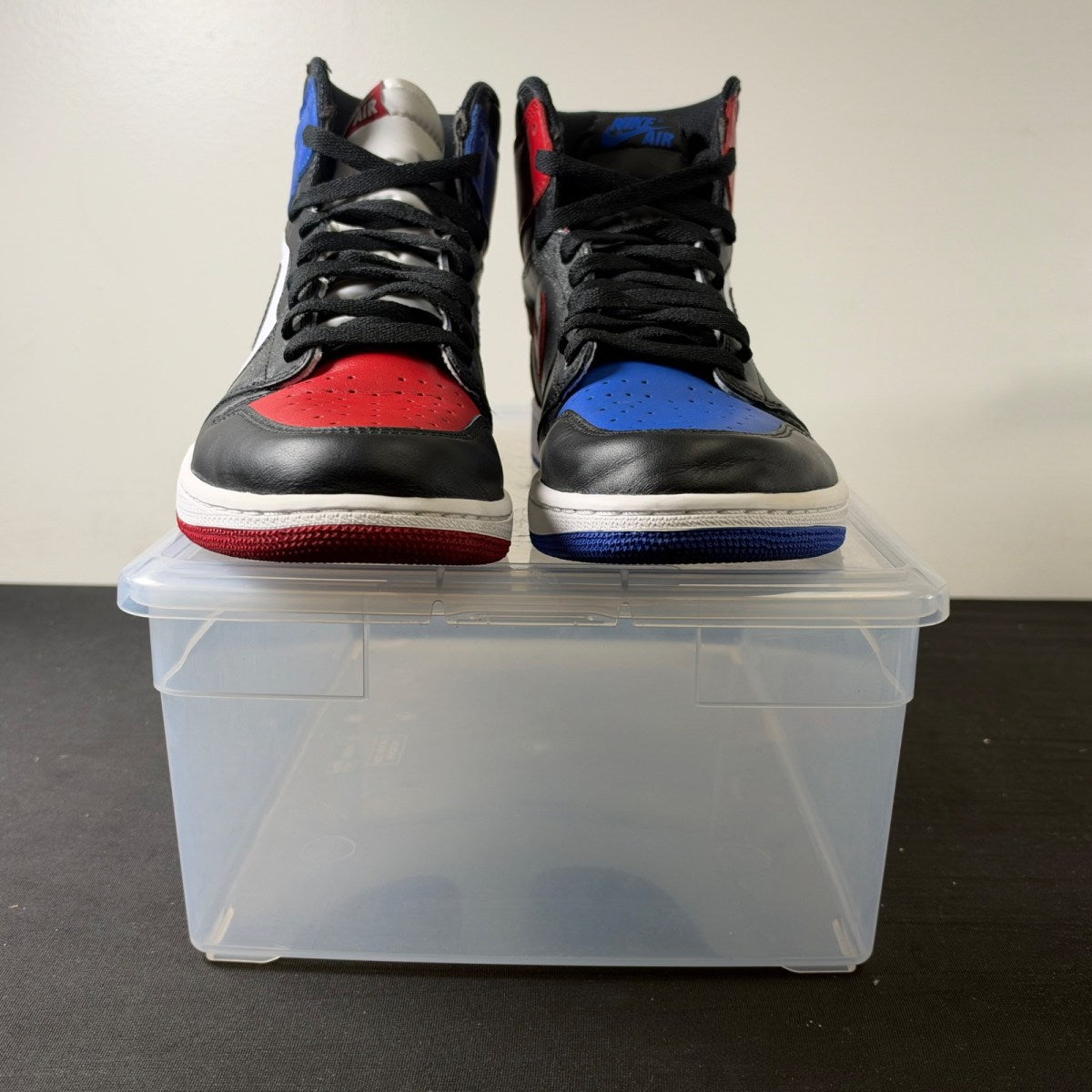 Jordan 1 Retro Top 3 (Size 10) - Image 2