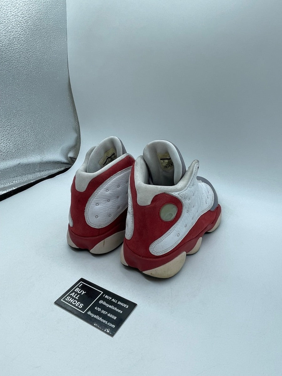 Jordan 13 Retro Grey Toe (2014) 8 (Moderately Worn Pre-Owned) - Image 5