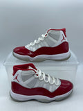 Jordan 11 Retro Cherry (2022) (Size 8) Moderately Worn - Image 1
