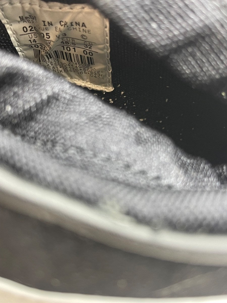 Jordan 17 OG Low All-Star Lightning (2002) 14 (Moderately Worn Pre-Owned) - Image 8