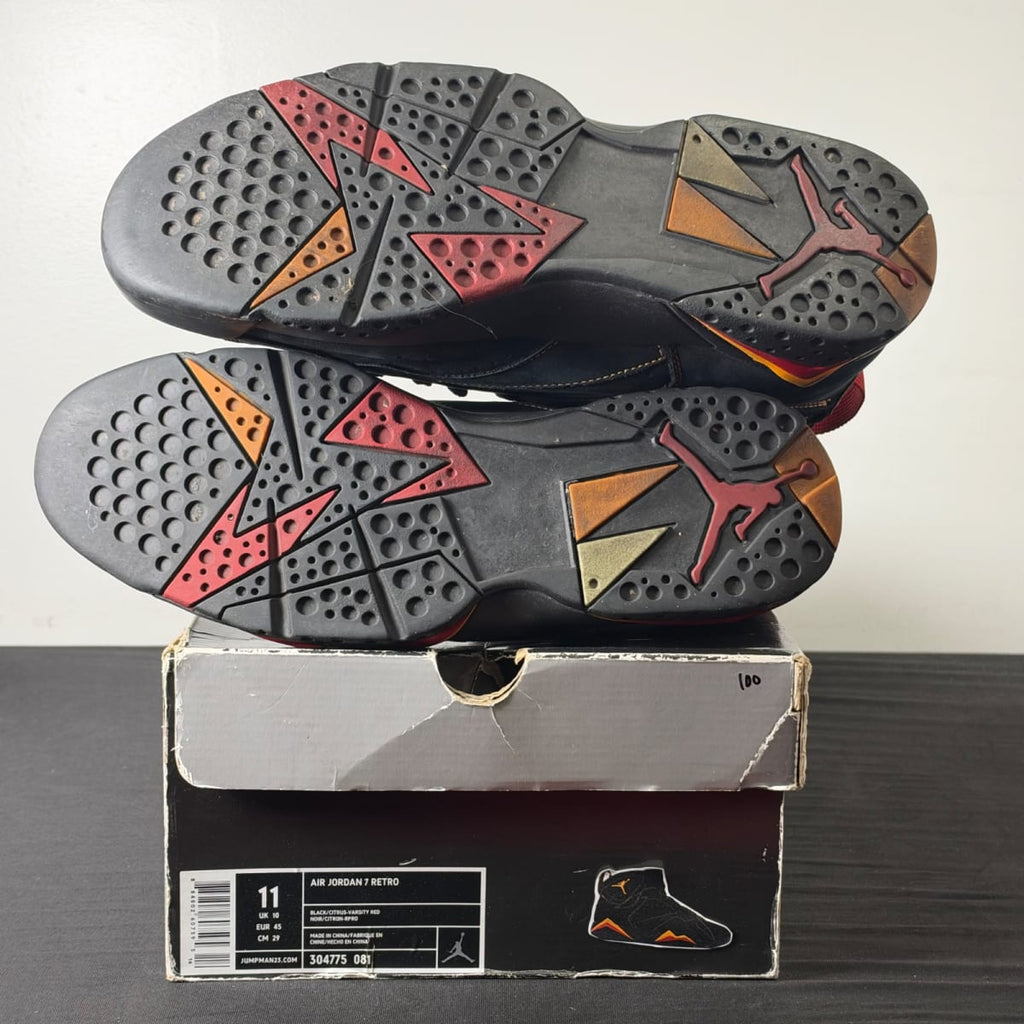 Jordan 7 Retro Citrus (2006) (Size 11) - aux