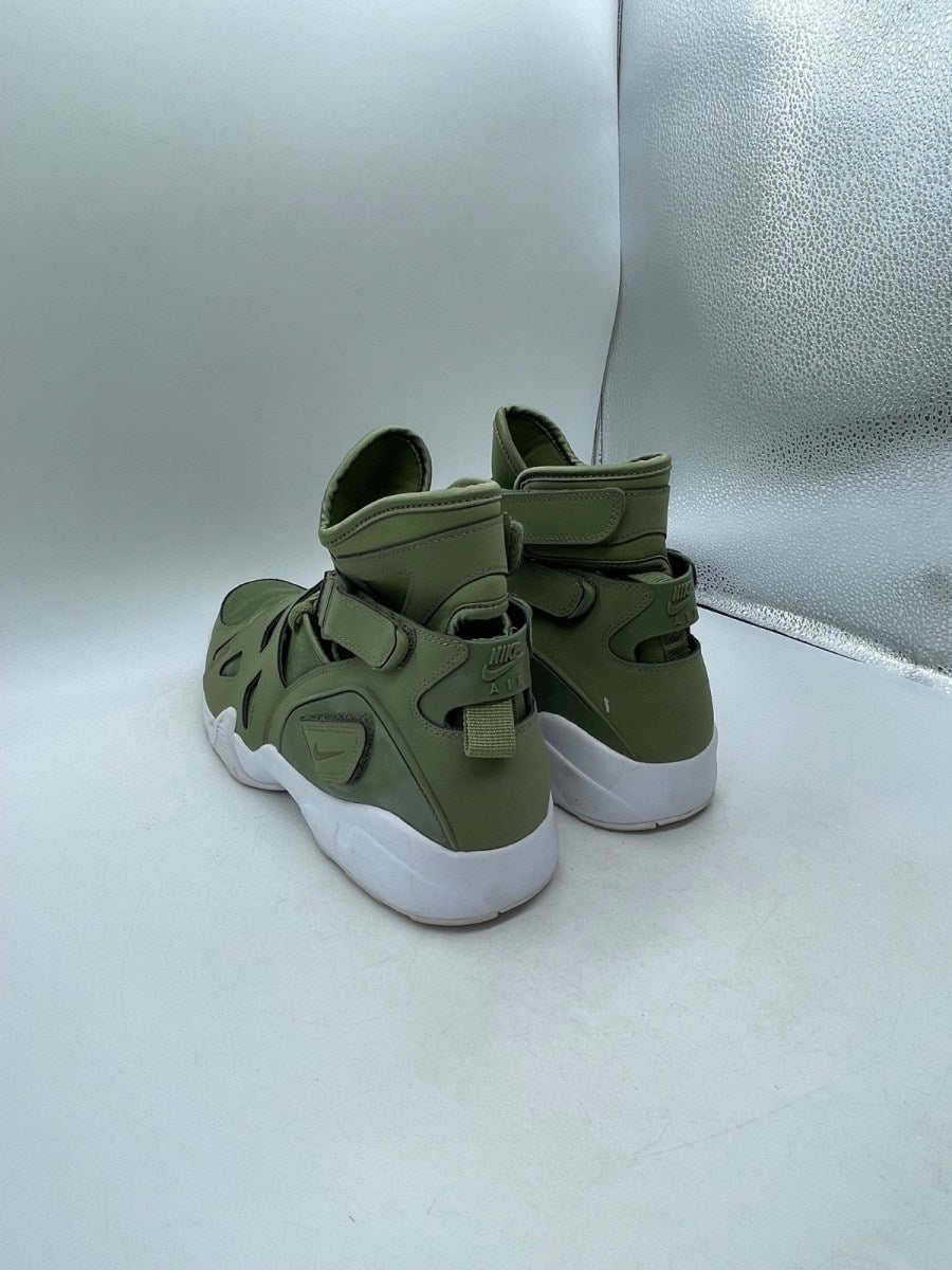 Nike Air Unlimited 'Palm Green' 13 (Moderately Worn Pre-Owned) - Image 4