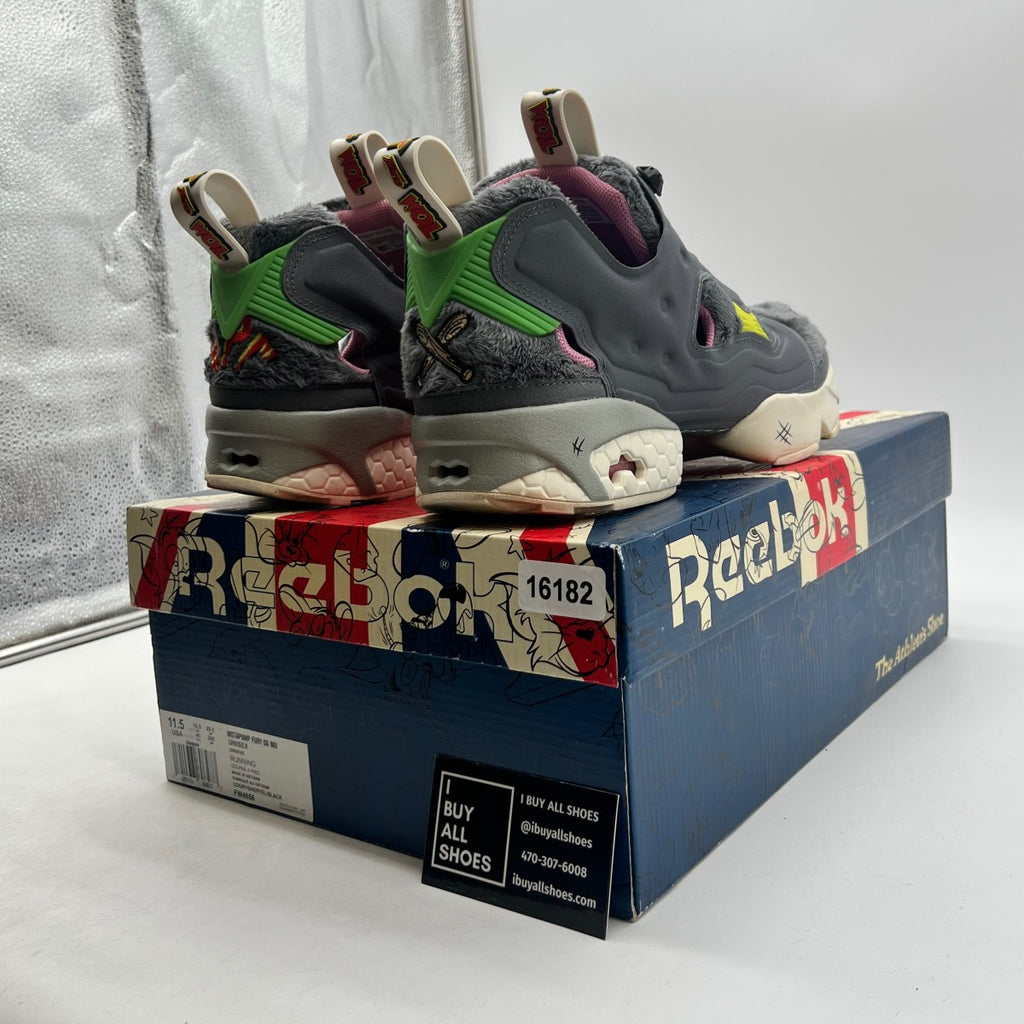 Reebok Instapump Fury Tom & Jerry - Image 5
