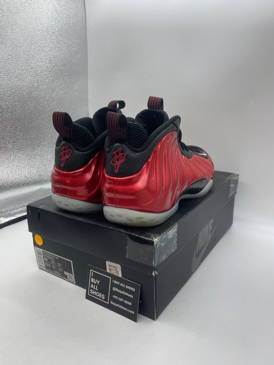 Nike Air Foamposite One Metallic Red (2023) 10 (Moderately Worn Pre-Owned) - Image 5