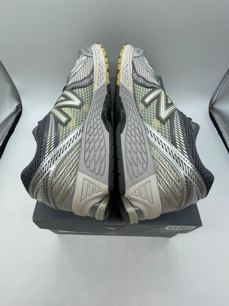 New Balance 860v2 'Rain Cloud Magnet' 11 (Moderately Worn Pre-Owned)New Balance - Image 6