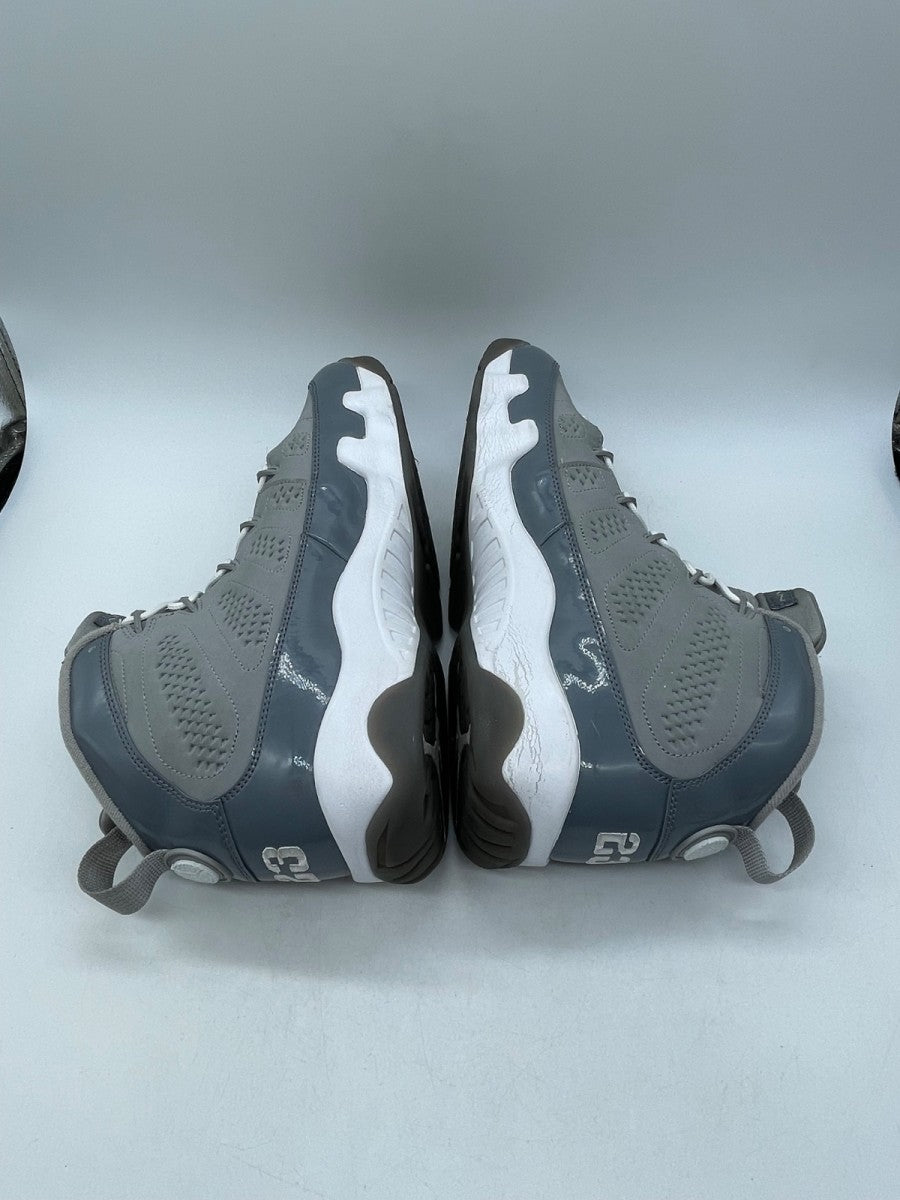 Jordan 9 Retro Cool Grey (2012) 11.5 (Moderately Worn Pre-Owned) - Image 6